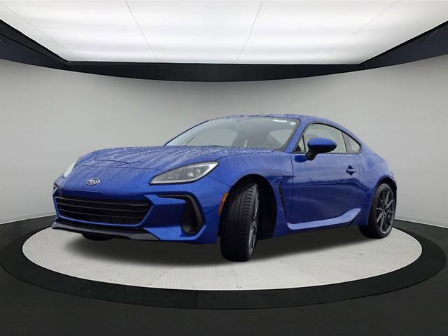 new 2024 Subaru BRZ car, priced at $35,899