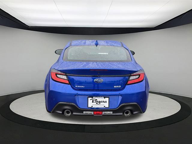 new 2024 Subaru BRZ car, priced at $35,899