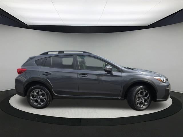 used 2023 Subaru Crosstrek car, priced at $26,995