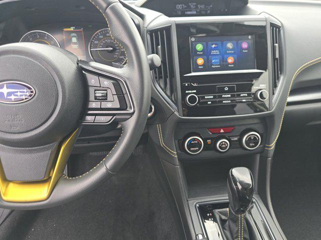 used 2023 Subaru Crosstrek car, priced at $26,995