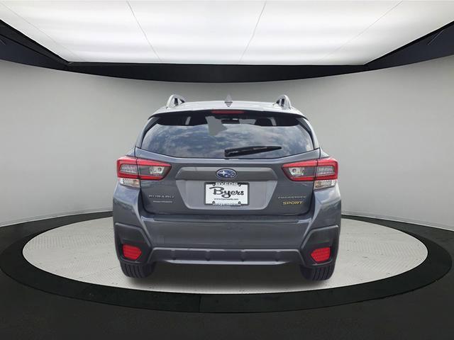 used 2023 Subaru Crosstrek car, priced at $26,995