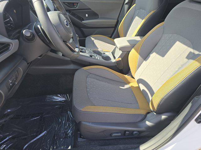 new 2025 Subaru Crosstrek car, priced at $32,663