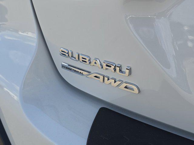 new 2025 Subaru Crosstrek car, priced at $32,663