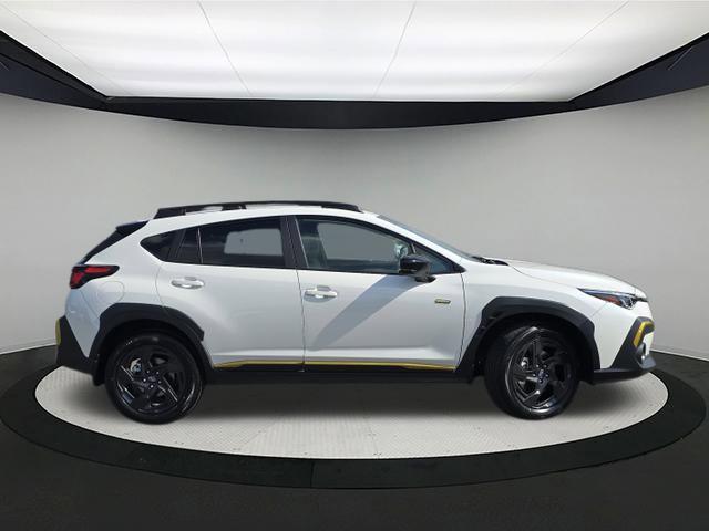 new 2025 Subaru Crosstrek car, priced at $32,663