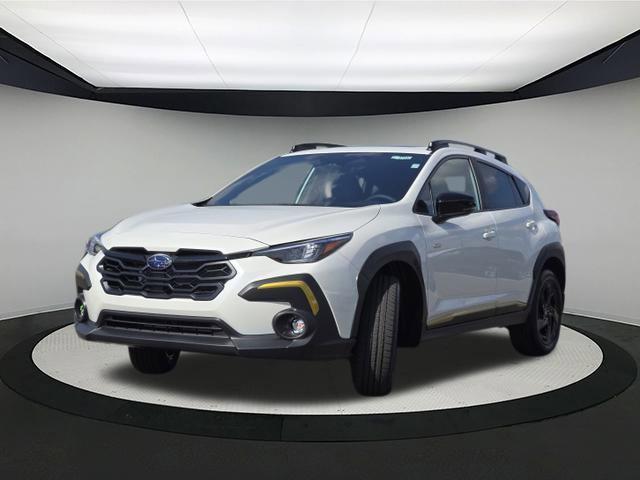 new 2025 Subaru Crosstrek car, priced at $32,663