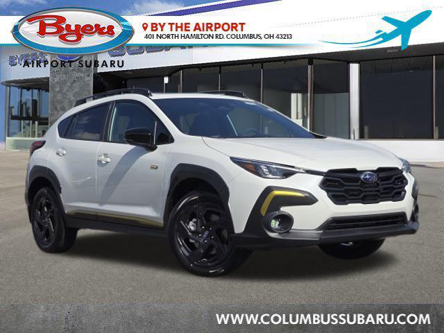 new 2025 Subaru Crosstrek car, priced at $32,663