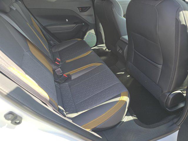 new 2025 Subaru Crosstrek car, priced at $32,663