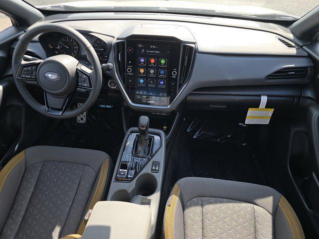 new 2025 Subaru Crosstrek car, priced at $32,663