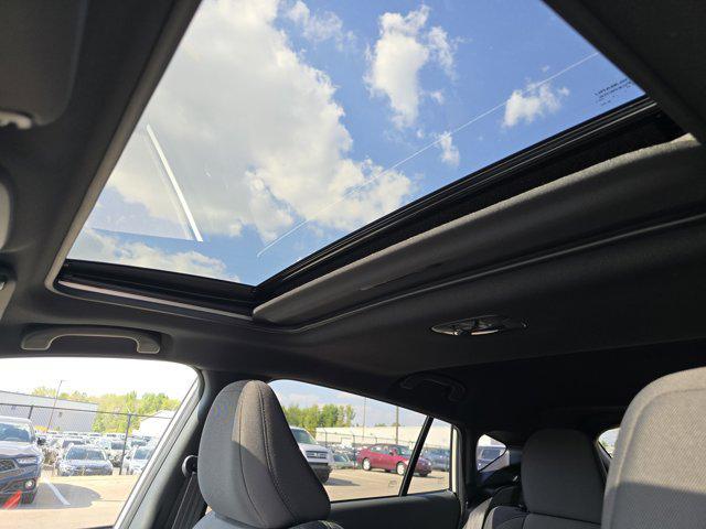 new 2025 Subaru Crosstrek car, priced at $32,663