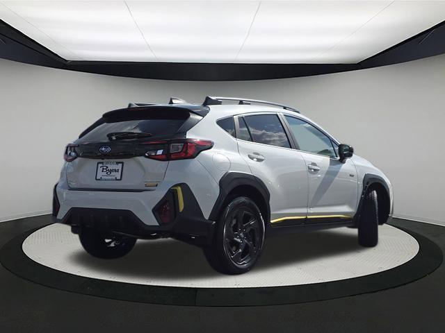new 2025 Subaru Crosstrek car, priced at $32,663