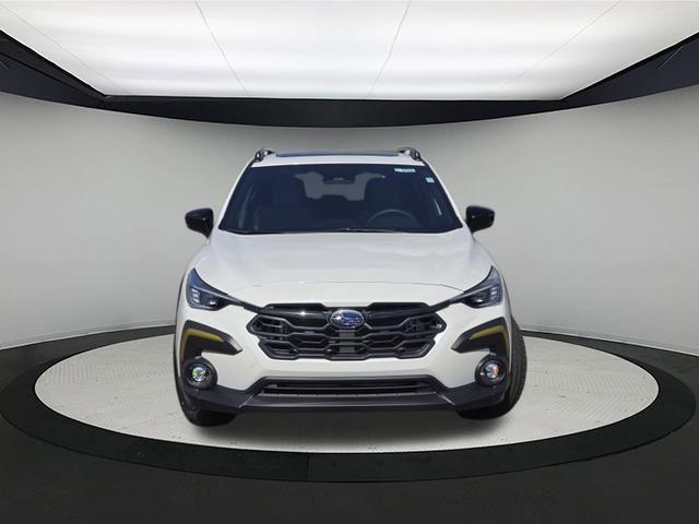 new 2025 Subaru Crosstrek car, priced at $32,663