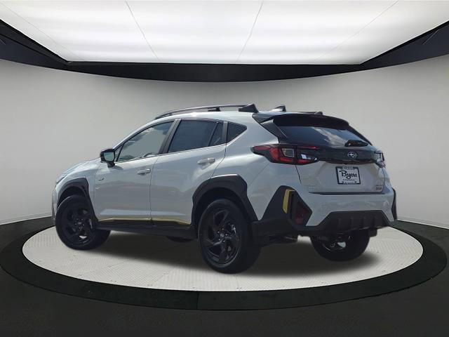 new 2025 Subaru Crosstrek car, priced at $32,663