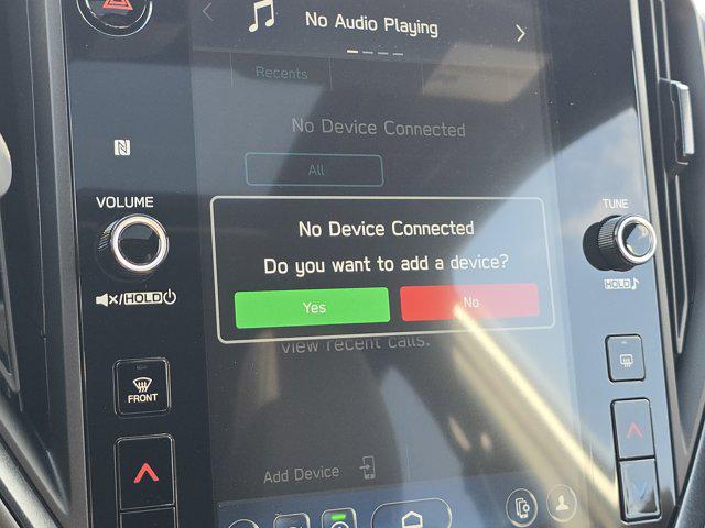 new 2025 Subaru Crosstrek car, priced at $32,663