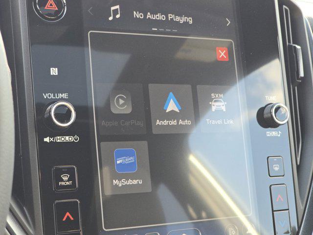 new 2025 Subaru Crosstrek car, priced at $32,663