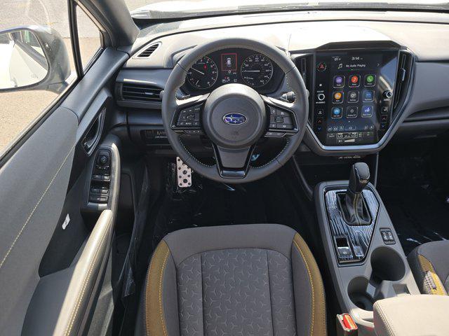 new 2025 Subaru Crosstrek car, priced at $32,663