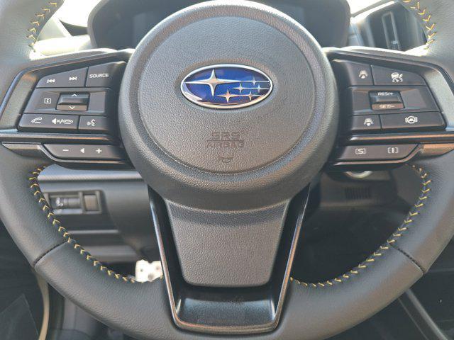 new 2025 Subaru Crosstrek car, priced at $32,663