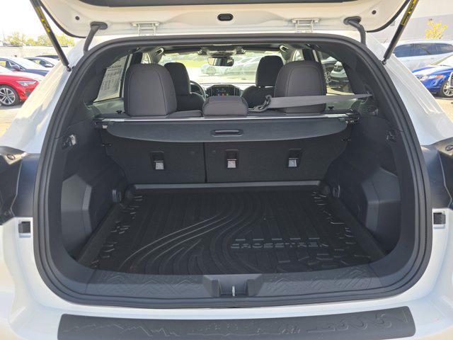 new 2025 Subaru Crosstrek car, priced at $32,663