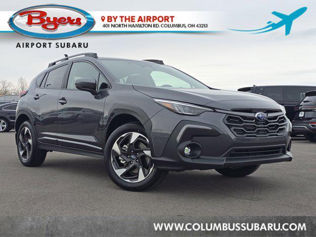new 2025 Subaru Crosstrek car, priced at $35,770