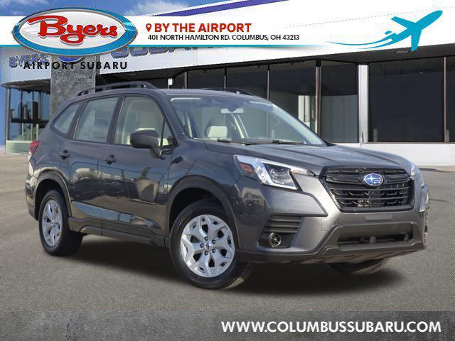 used 2022 Subaru Forester car, priced at $25,488