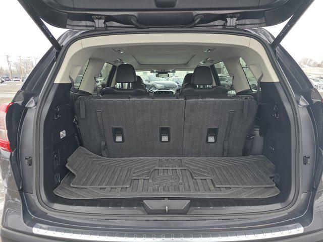 used 2023 Subaru Ascent car, priced at $32,895