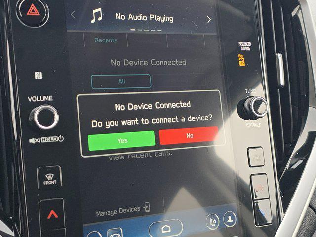 used 2023 Subaru Ascent car, priced at $32,895