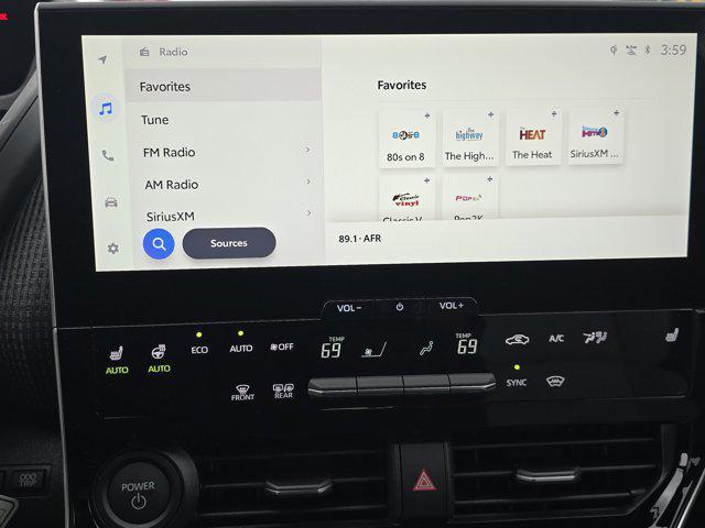 new 2025 Subaru Solterra car, priced at $41,885