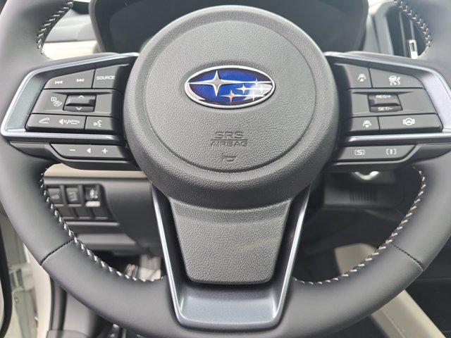 new 2025 Subaru Forester Hybrid car, priced at $42,222