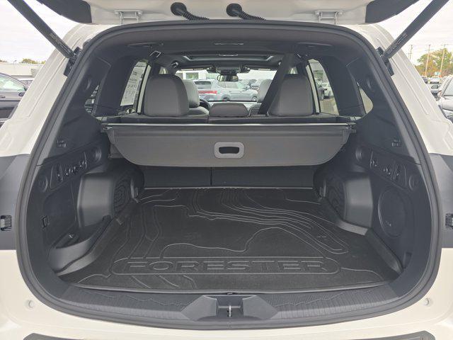 new 2025 Subaru Forester Hybrid car, priced at $42,222
