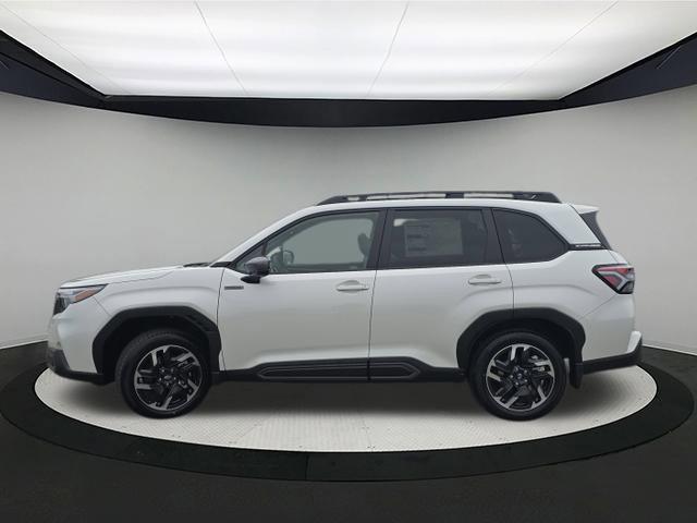 new 2025 Subaru Forester Hybrid car, priced at $42,222