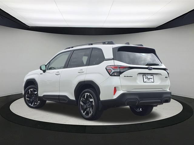new 2025 Subaru Forester Hybrid car, priced at $42,222