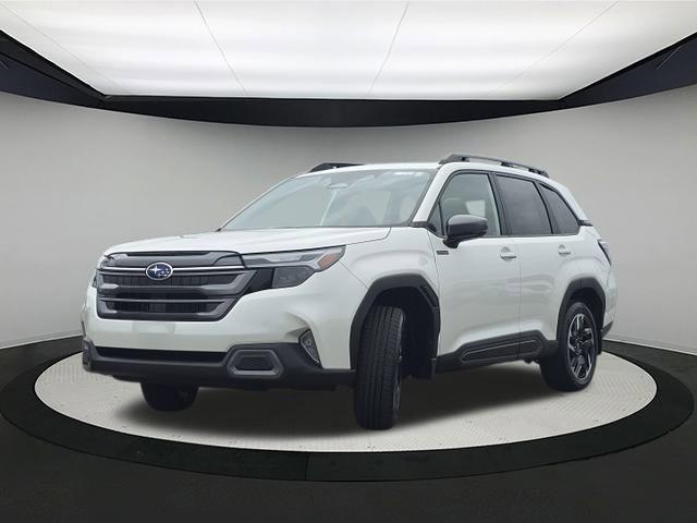 new 2025 Subaru Forester Hybrid car, priced at $42,222