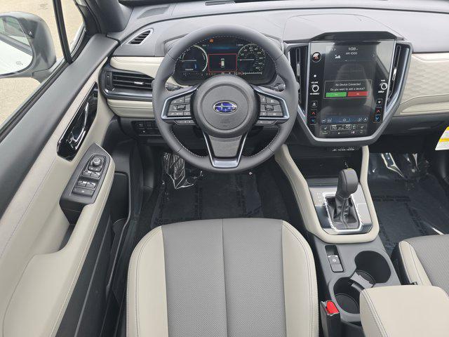 new 2025 Subaru Forester Hybrid car, priced at $42,222