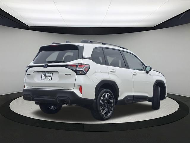 new 2025 Subaru Forester Hybrid car, priced at $42,222