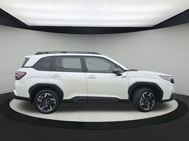new 2025 Subaru Forester Hybrid car, priced at $42,222