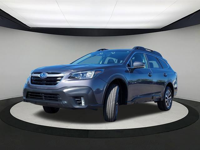 used 2022 Subaru Outback car, priced at $27,688