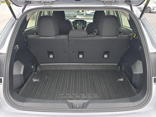 used 2024 Subaru Impreza car, priced at $23,988