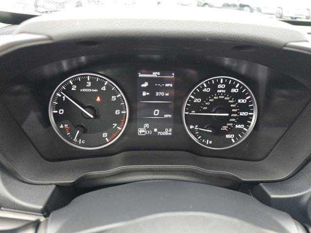 used 2024 Subaru Impreza car, priced at $23,988