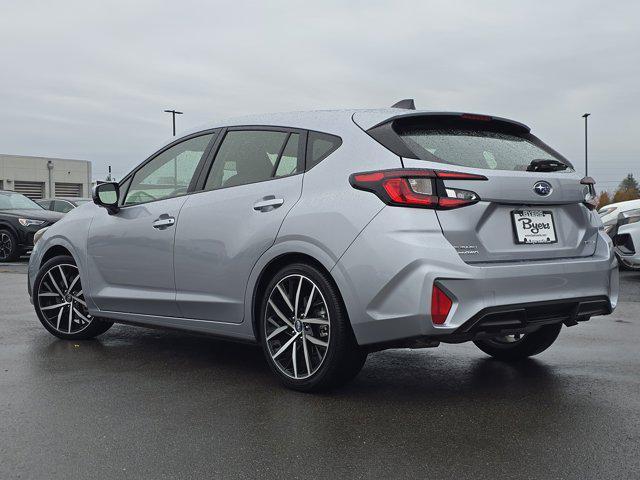 used 2024 Subaru Impreza car, priced at $23,988