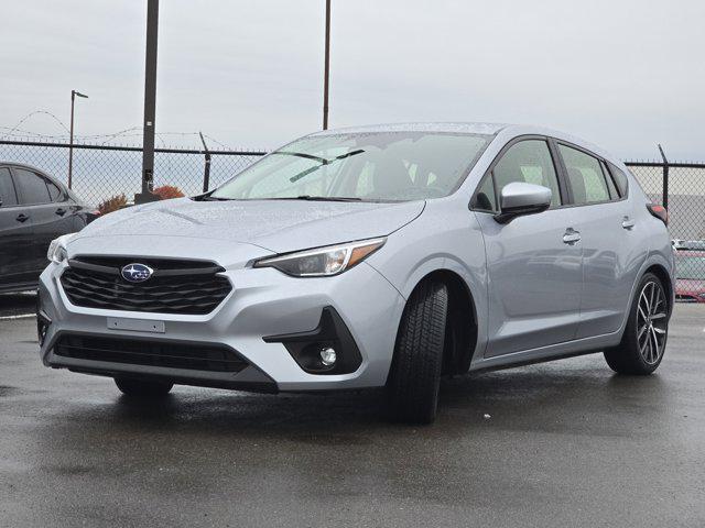 used 2024 Subaru Impreza car, priced at $23,988