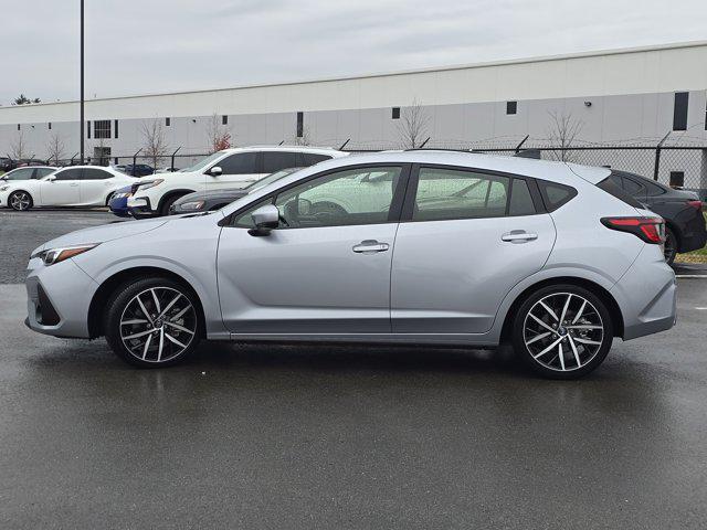 used 2024 Subaru Impreza car, priced at $23,988