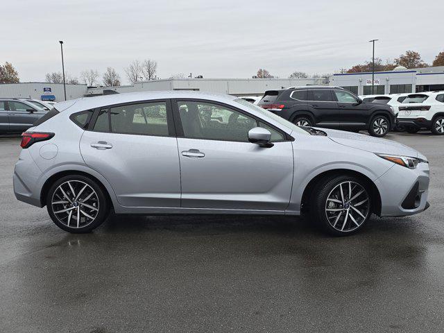 used 2024 Subaru Impreza car, priced at $23,988