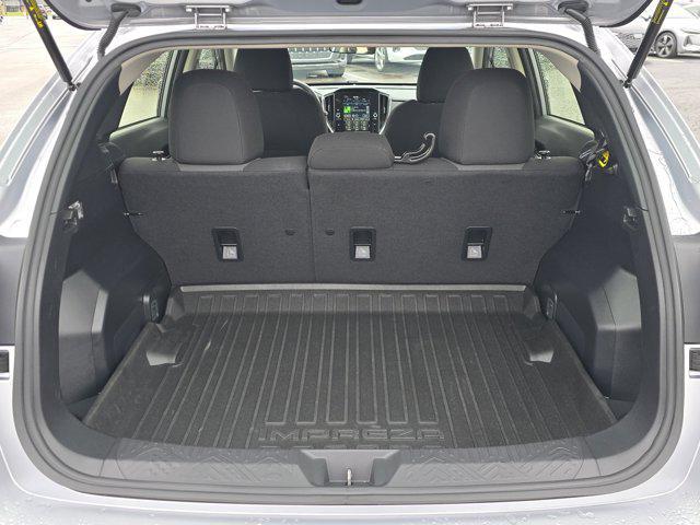 used 2024 Subaru Impreza car, priced at $23,988