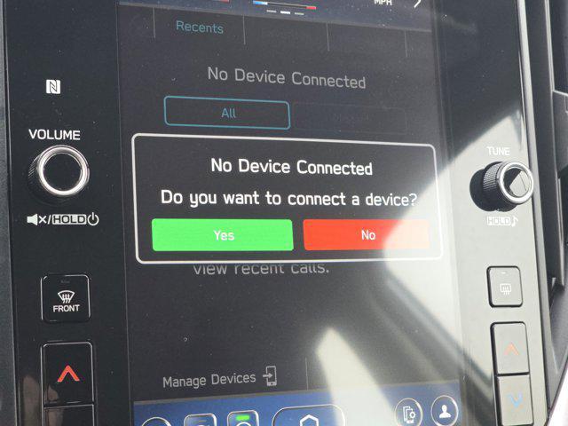 used 2024 Subaru Impreza car, priced at $23,988