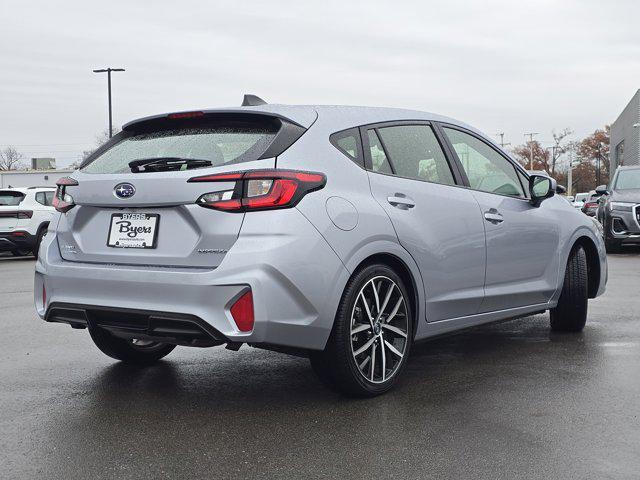 used 2024 Subaru Impreza car, priced at $23,988