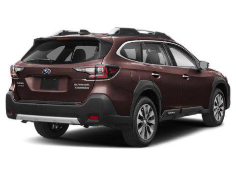 new 2025 Subaru Outback car, priced at $46,507