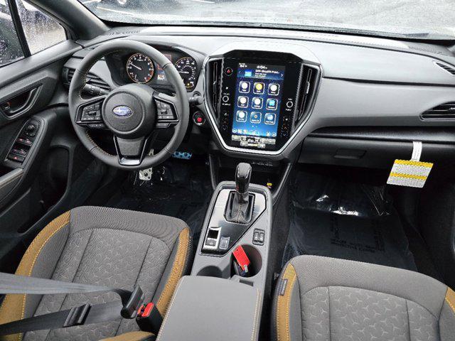 new 2025 Subaru Crosstrek car, priced at $32,835