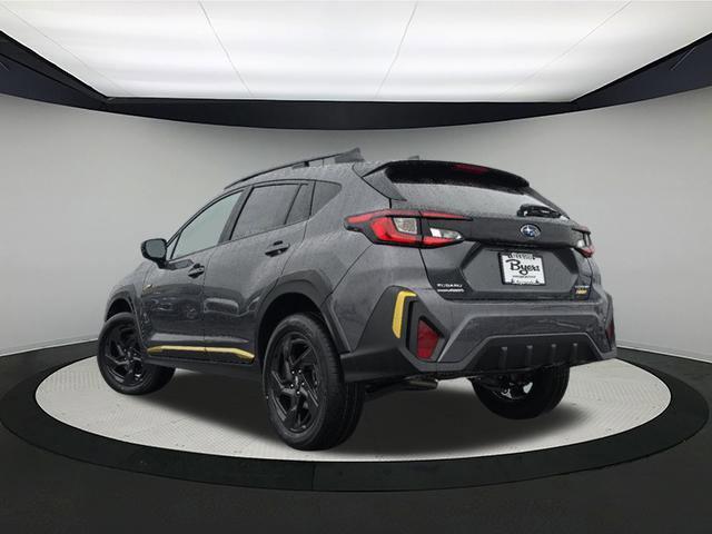 new 2025 Subaru Crosstrek car, priced at $32,835