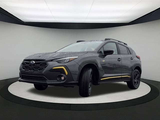 new 2025 Subaru Crosstrek car, priced at $32,835