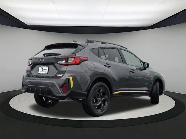 new 2025 Subaru Crosstrek car, priced at $32,835