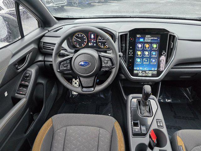 new 2025 Subaru Crosstrek car, priced at $32,835